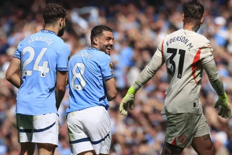 Mercato Manchester City : après De Bruyne, un 2e cadre vers la sortie