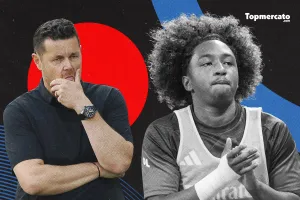 Il rêvait de dévaliser la Ligue 1 au mercato : Pierre Sage évite le 0 pointé de justesse avec Crystal Palace !