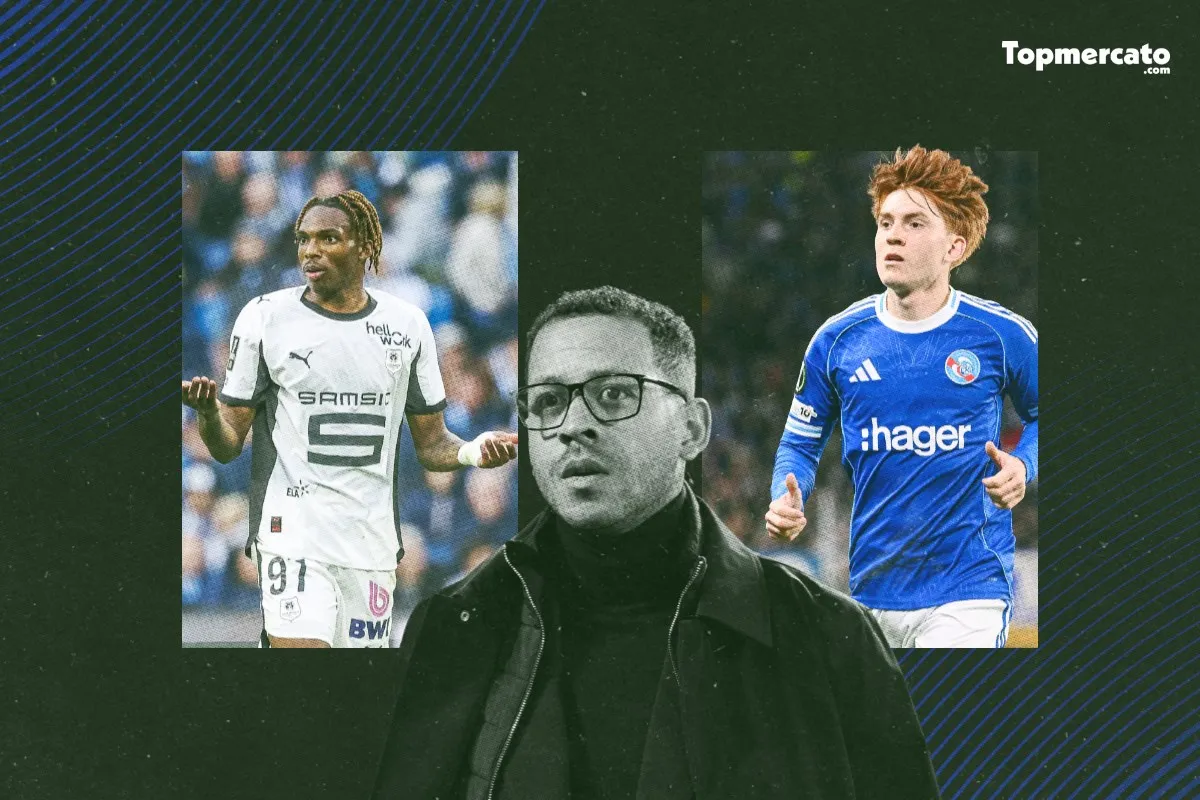 Mercato Chelsea – Comme Jacquet, ces “autres pépites” de la L1 peuvent intéresser Liam Rosenior