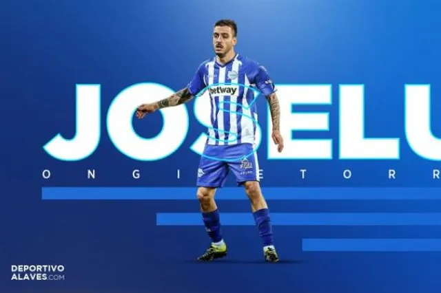 Newcastle : Joselu s’est engagé avec Alavés (Officiel)