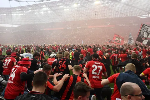 Le Bayern Munich se lâche sur Leverkusen !