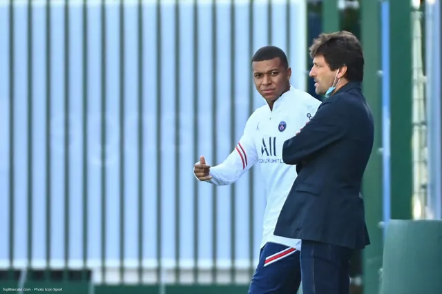 Mercato - PSG : la mise au point de Leonardo sur l’avenir de Mbappé
