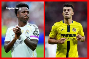Real Madrid – Villarreal : chaîne TV, heure et compos probables du match