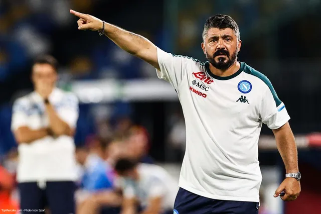Serie A : Naples prend le meilleur sur Benevento