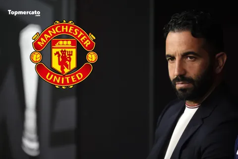 Mercato Manchester United : Amorim n’a pas changé d’avis pour un joueur à 45 M€