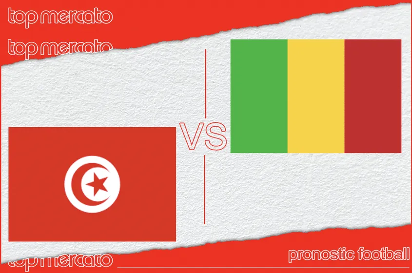 Pronostic Tunisie – Mali