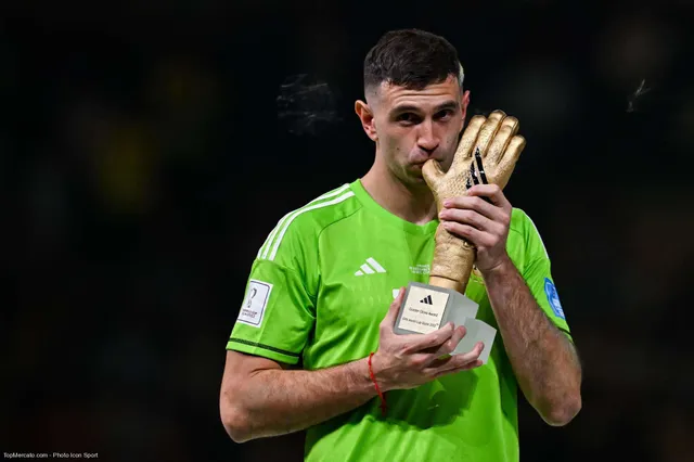 Argentine : la sortie d’Emiliano Martinez sur Messi