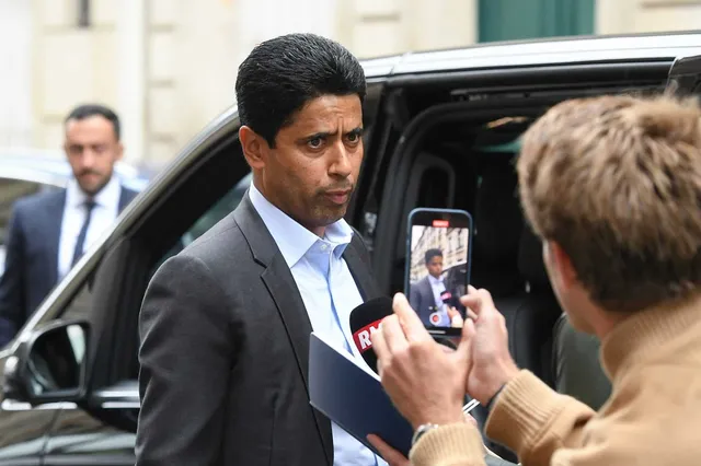 PSG : Nasser Al-Khelaïfi secoue le Real et le Barça