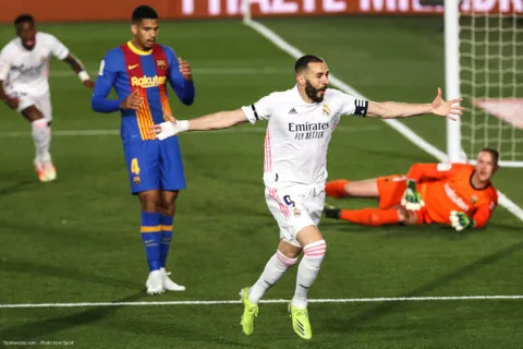 Real Madrid : la nouvelle se confirme pour Benzema
