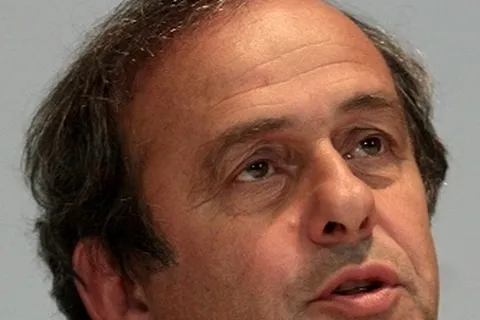 Platini fait un tour d’horizon de l’actualité