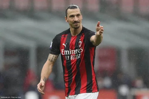 Milan AC : Ibrahimovic risquerait 3 ans de suspension