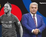 Elections Barça : “une recrue du calibre de Beckham et Ronaldinho” ? Laporta et les candidats tiraillés entre folles promesses mercato et réalité financière