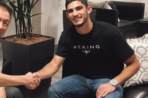 PSG : Guedes s’en va à Valence pour de bon (Officiel)