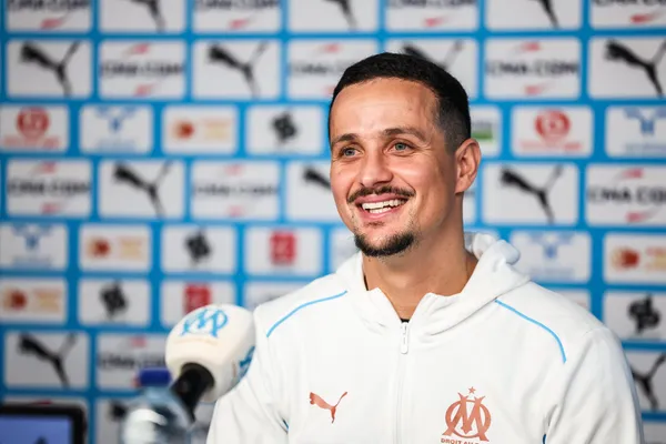Luiz Felipe OM Marseille