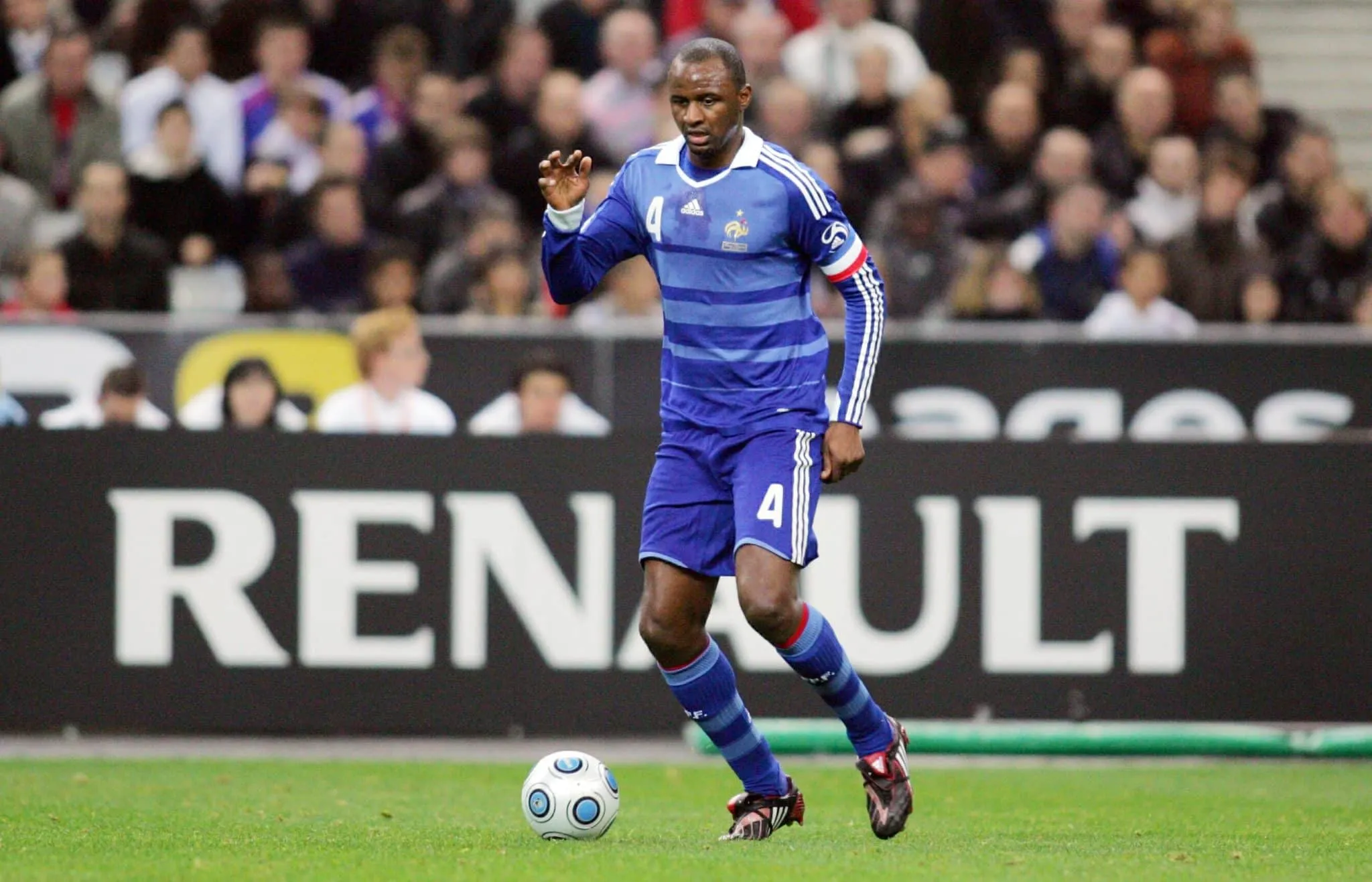 Parmi ces joueurs, qui n’a PAS été un capitaine de l’équipe de France ?