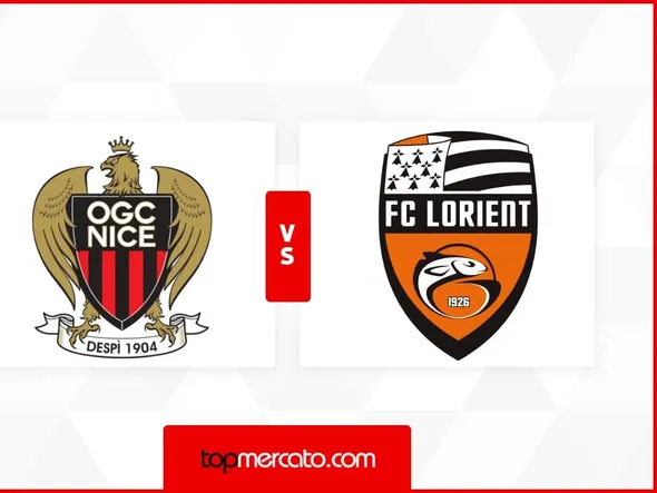 Pronostic Nice Lorient – Ligue 1 (22/08/2026)