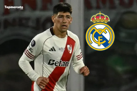 Mercato Real Madrid : Lautaro Rivero pour terminer l’opération rajeunissement en défense ?