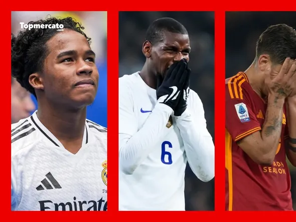 2 Merengues, un ex du PSG, un champion du monde 2018… Comme Paul Pogba, ces 5 stars ont fondu en larmes lors de leur signature