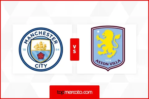 Pronostic Manchester City Aston Villa – Premier League (24/05/2026)