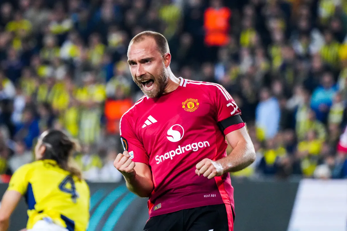 Christian Eriksen