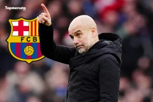 Mercato Manchester City : la somme que Guardiola veut miser sur une pépite du Barça