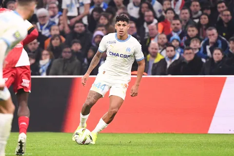 Mercato - L’OM a tranché pour Luis Henrique !