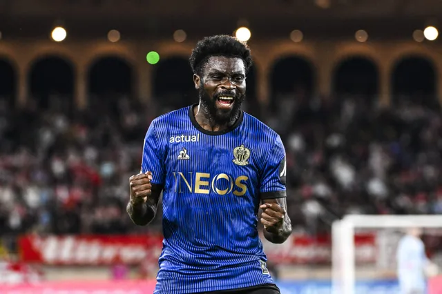 Mercato Nice : un cador de Serie A a tenté Jérémie Boga en janvier