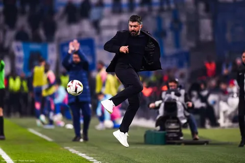 OM : “déçu”, Di Meco tacle encore Gattuso et “son équipe gentille”