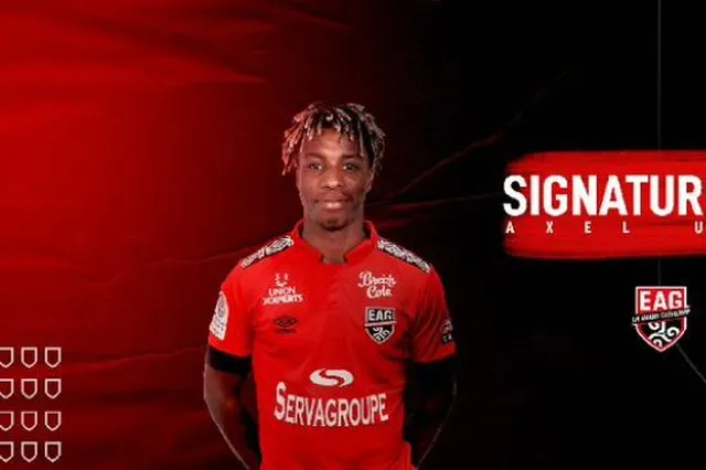 Guingamp : Axel Urie nouveau pro à l’En Avant (Officiel)