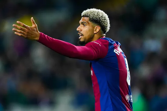 Mercato - Barça : le montant que la Juventus va lâcher pour Ronald Araujo