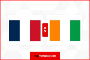 Pronostic France Côte d’Ivoire – Amical (04/06/2026)