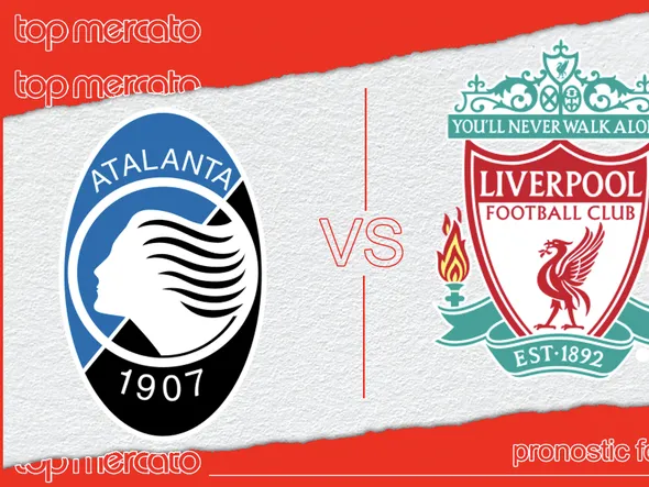 Pronostic Atalanta Bergame Liverpool et meilleures cotes à jouer – Ligue Europa (18/04/2024)
