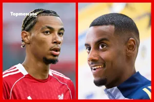 Mercato Liverpool : le recrutement d'Isak est-il un problème pour Ekitike ?