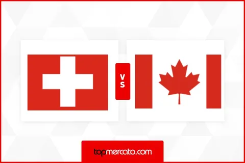 Pronostic Suisse Canada – Coupe du Monde 2026 (24/06/2026)