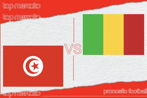 Pronostic Tunisie – Mali et meilleures cotes à jouer