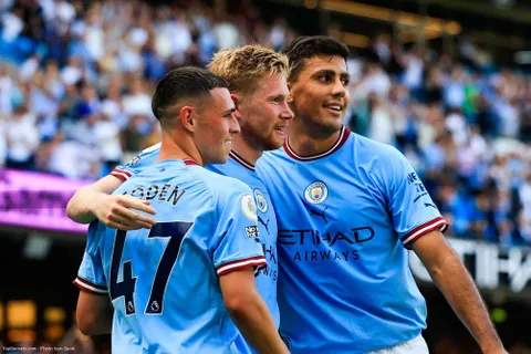 Man City : la réaction géniale du héros Rodri après la finale de C1