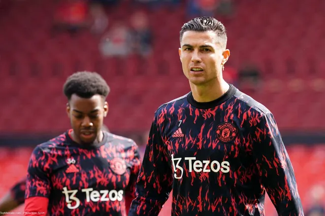 Man Utd : Ten Hag se lâche une dernière fois sur Ronaldo