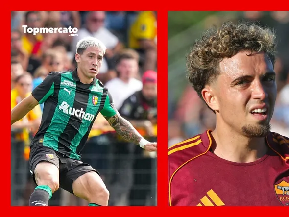 Lens – AS Rome : chaîne TV et heure du match amical