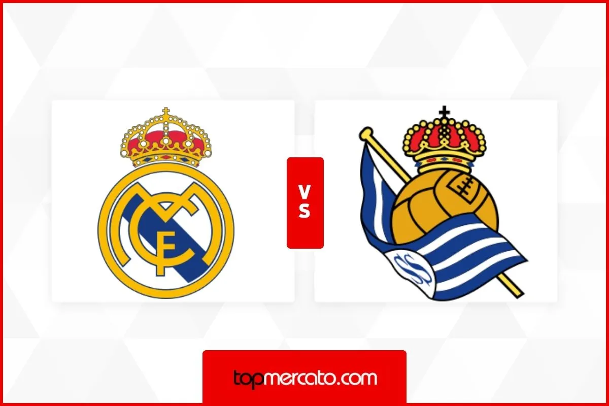 Pronostic Real Madrid Real Sociedad