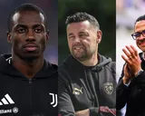 Bras de fer entre Weah et la Juve, Lens cible un attaquant suédois, Strasbourg sur un défenseur à plus de 10 M€… Les 3 infos mercato du jour