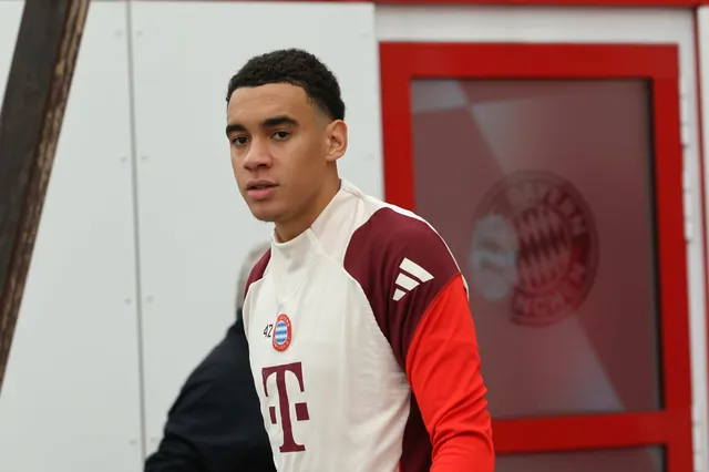 Mercato - Bayern Munich : le nouveau contrat de Jamal Musiala révélé