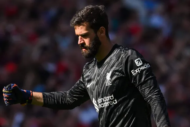 Mercato - Liverpool : Alisson Becker dans une impasse pour la suite de sa carrière