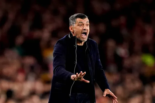 OM : grosses tensions entre Villas-Boas et Conceiçao à Porto !