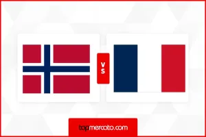 Pronostic Norvège France – Coupe du Monde 2026 (26/06/2026)