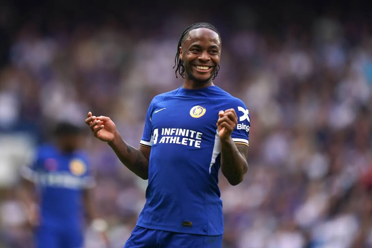 Raheem Sterling Chelsea