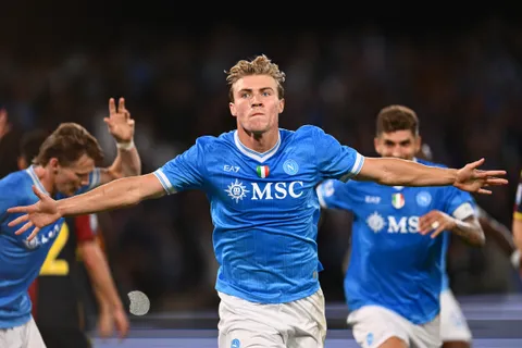 “Maintenant, il est dans une équipe qui fonctionne bien…”, Manchester United taclé par le sélectionneur d’Hojlund