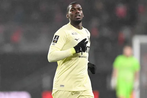 Monaco : 3 faits à retenir sur les grands débuts de Paul Pogba