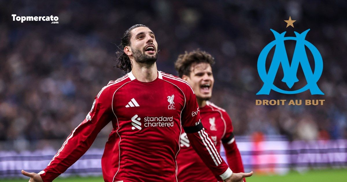 Dominik Szoboszlai, un nouveau coup de massue pour l’OM