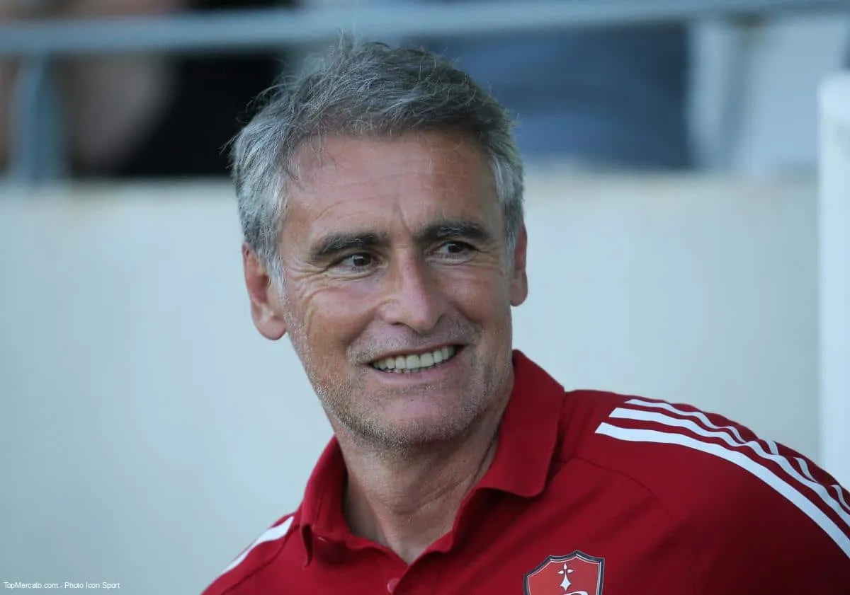 Olivier Dall'Oglio, Stade Brestois