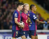 Mercato Barça : deux cadres loin de la Catalogne en 2026 ?